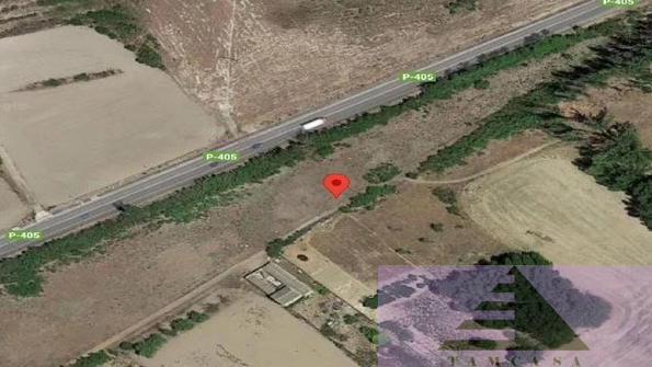 For sale of land in Palencia