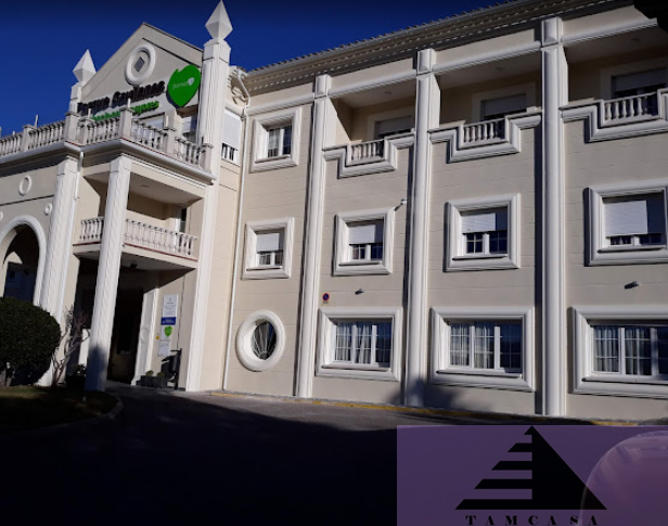 For sale of building in Toledo