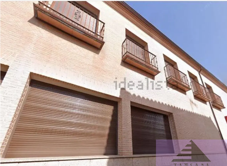 For sale of building in Lominchar