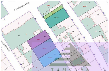 For sale of land in Palencia