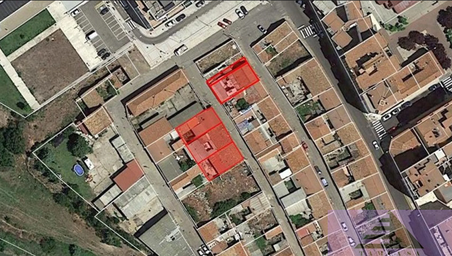 For sale of land in Palencia
