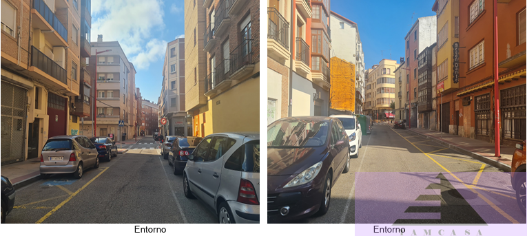 For sale of land in Miranda de Ebro