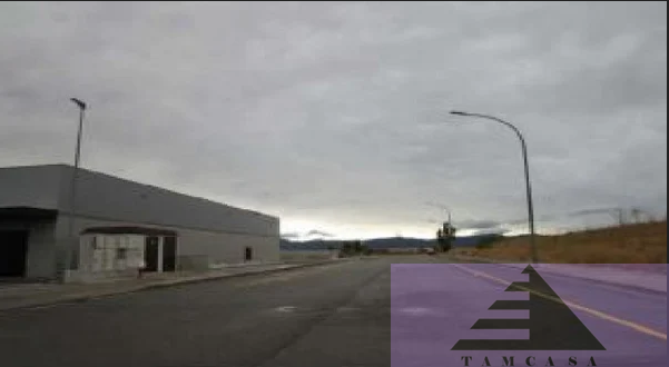 For sale of land in Miranda de Ebro