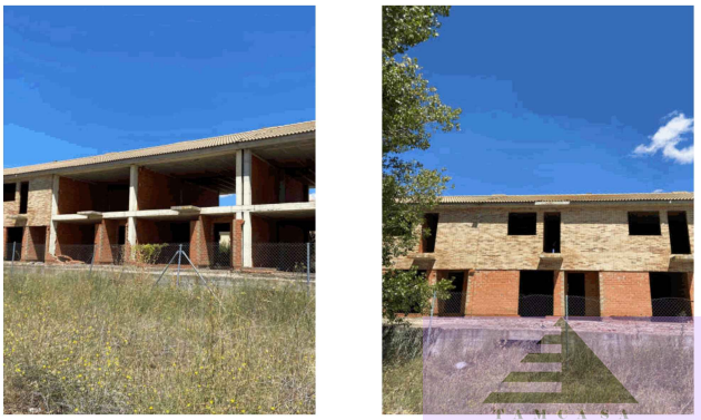 Venta de terreno en Morales de Toro