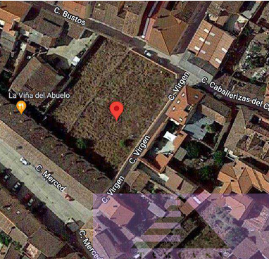 For sale of land in Toro