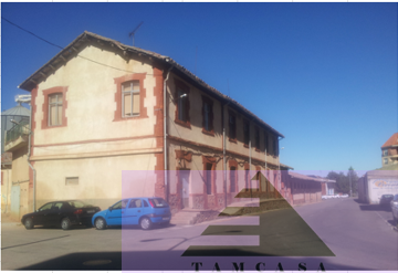 For sale of land in Benavente