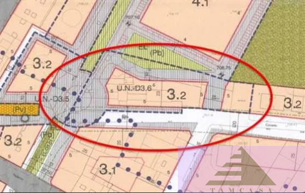 For sale of land in Benavente