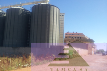 For sale of land in Benavente