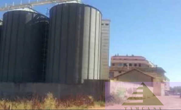 For sale of land in Benavente
