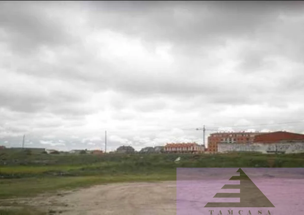 For sale of land in Zamora