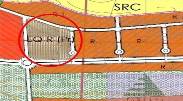 For sale of land in Villarmayor