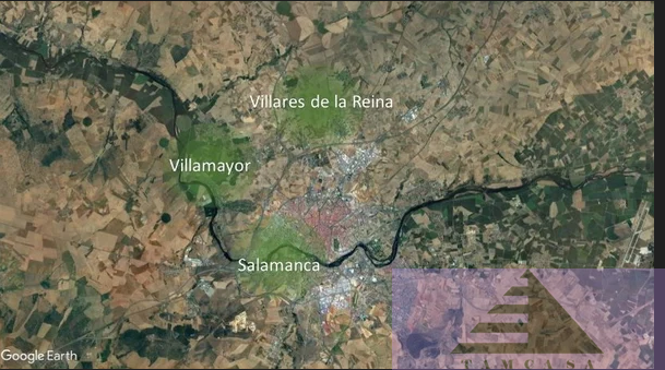 Venta de terreno en Villarmayor