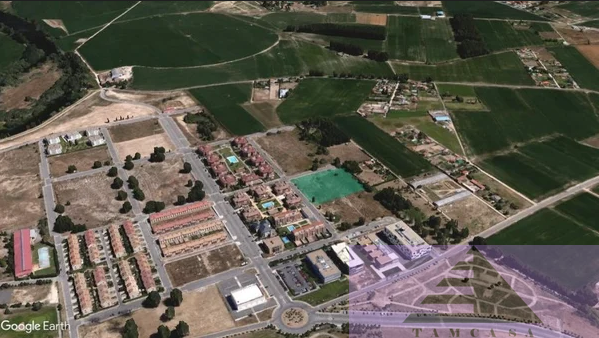 Venta de terreno en Villarmayor