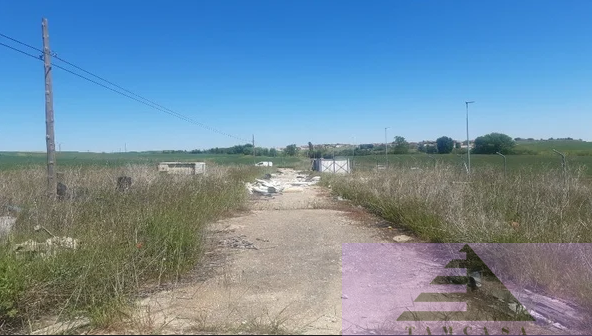 Venta de terreno en Salamanca