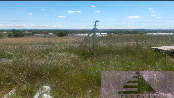 Venta de terreno en Salamanca