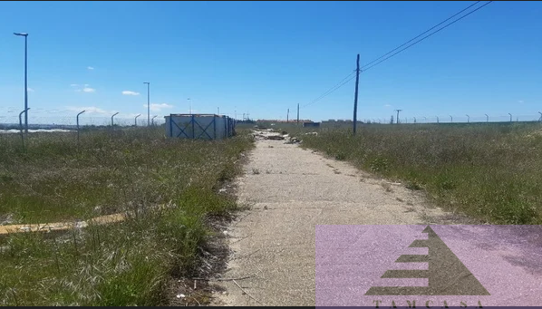 Venta de terreno en Salamanca