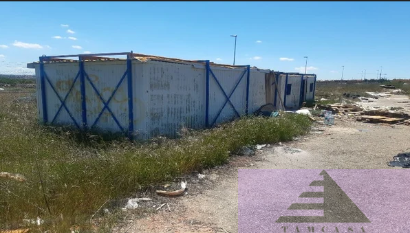 Venta de terreno en Salamanca