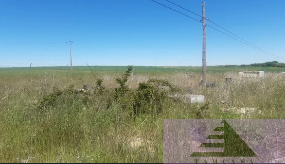 Venta de terreno en Salamanca