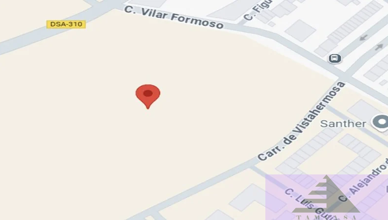 Venta de terreno en Salamanca