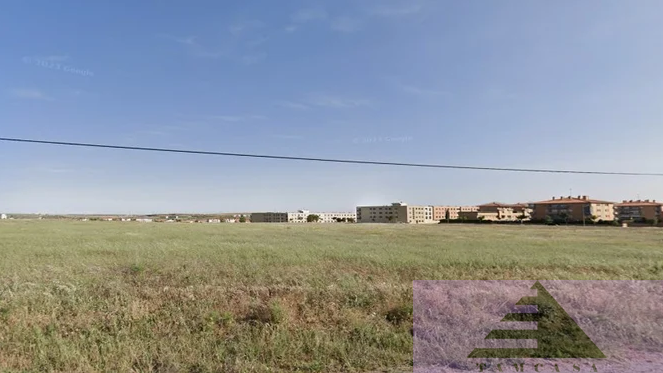 Venta de terreno en Salamanca