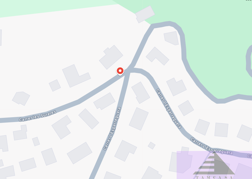 For sale of land in Benicasim