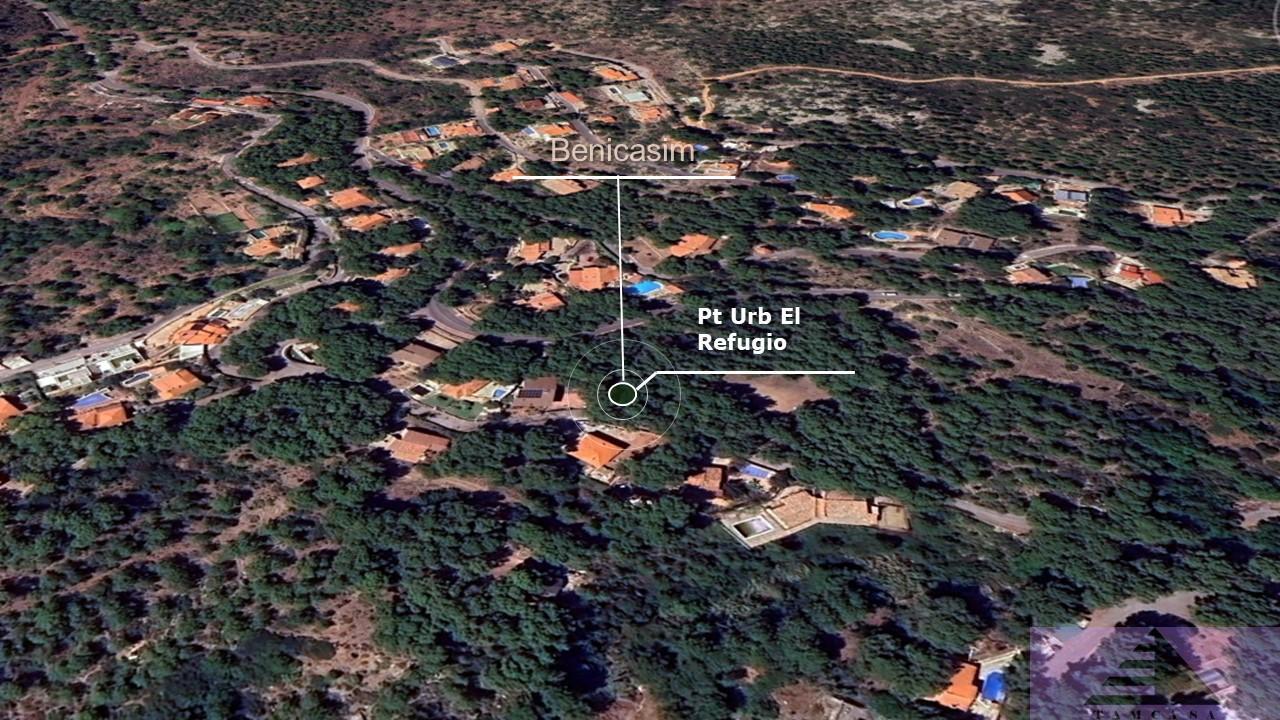 Venta de terreno en Benicasim