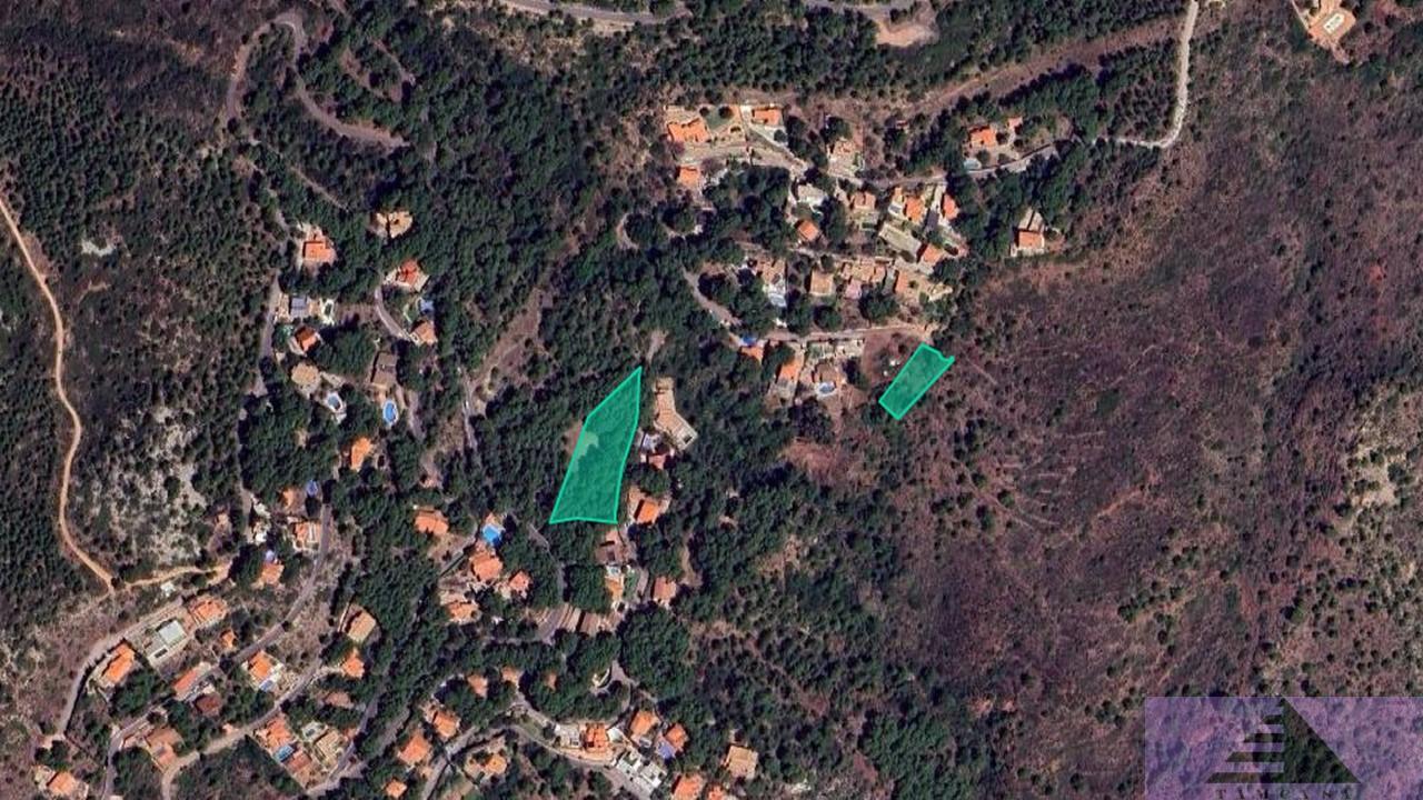 Venta de terreno en Benicasim