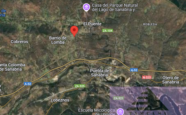 Venta de residencia en Cobreros