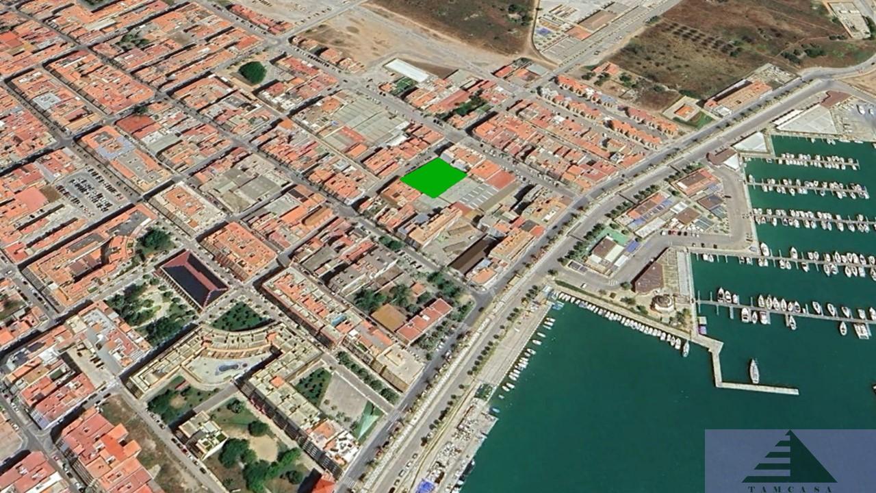 For sale of land in Benicarló