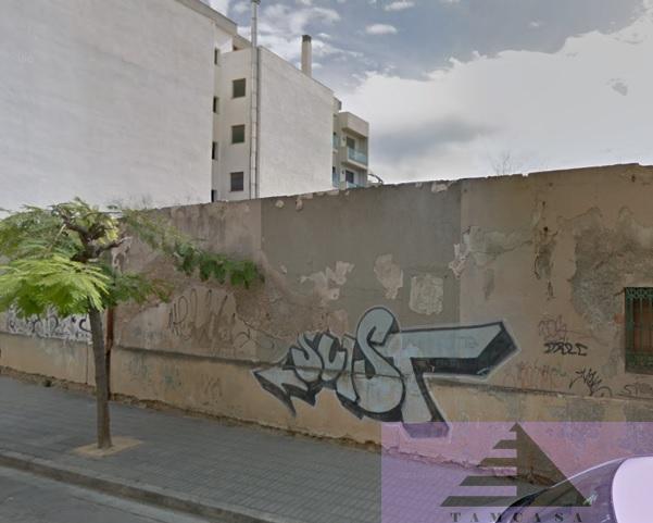 For sale of land in Benicarló