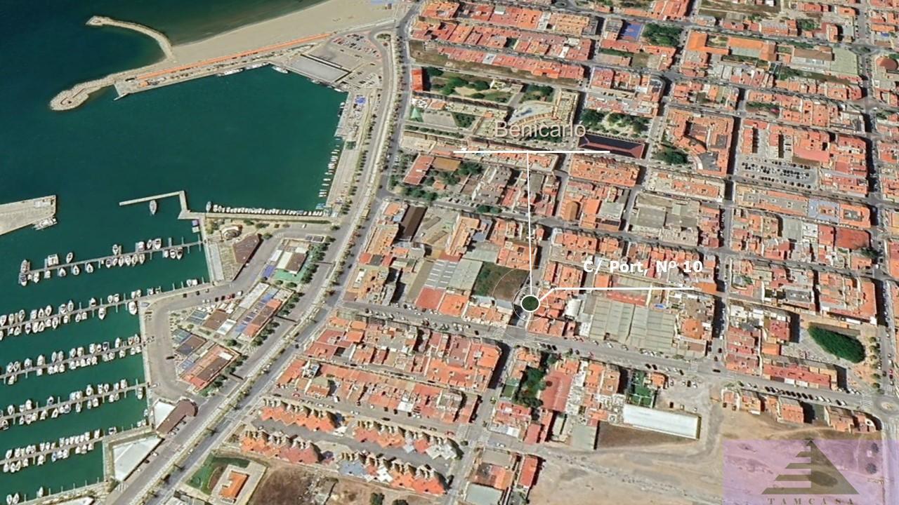 For sale of land in Benicarló