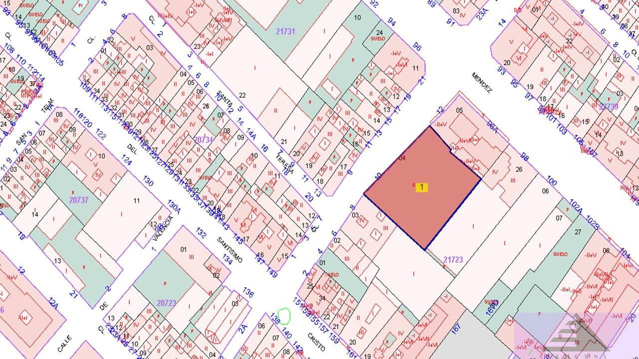 For sale of land in Benicarló