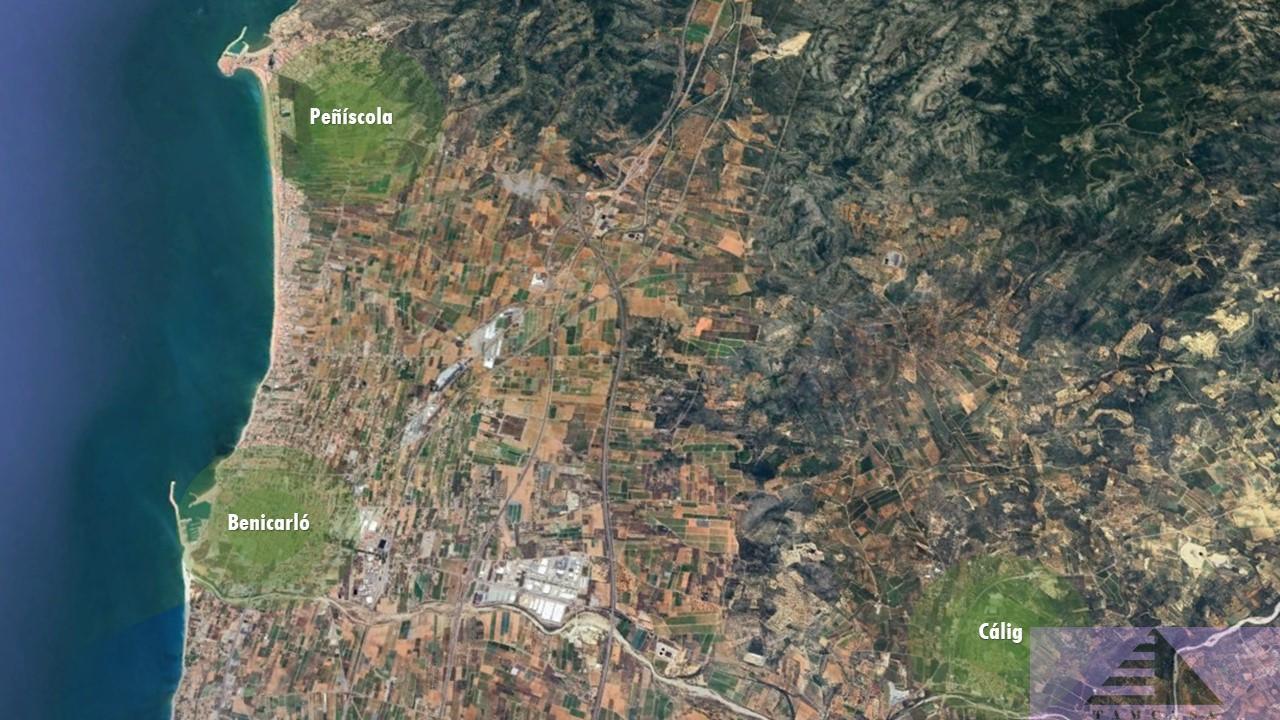 For sale of land in Benicarló