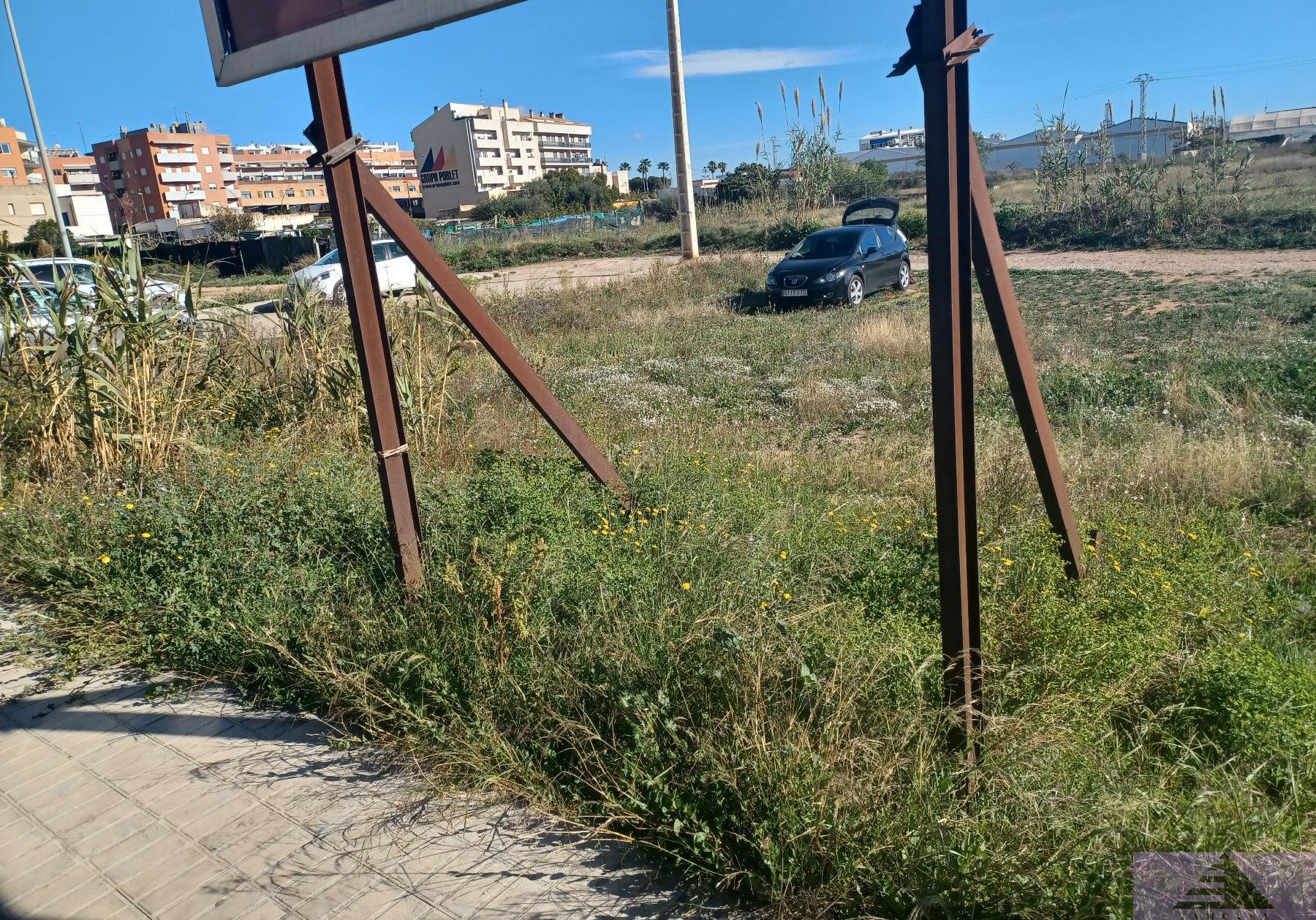 For sale of land in Benicarló