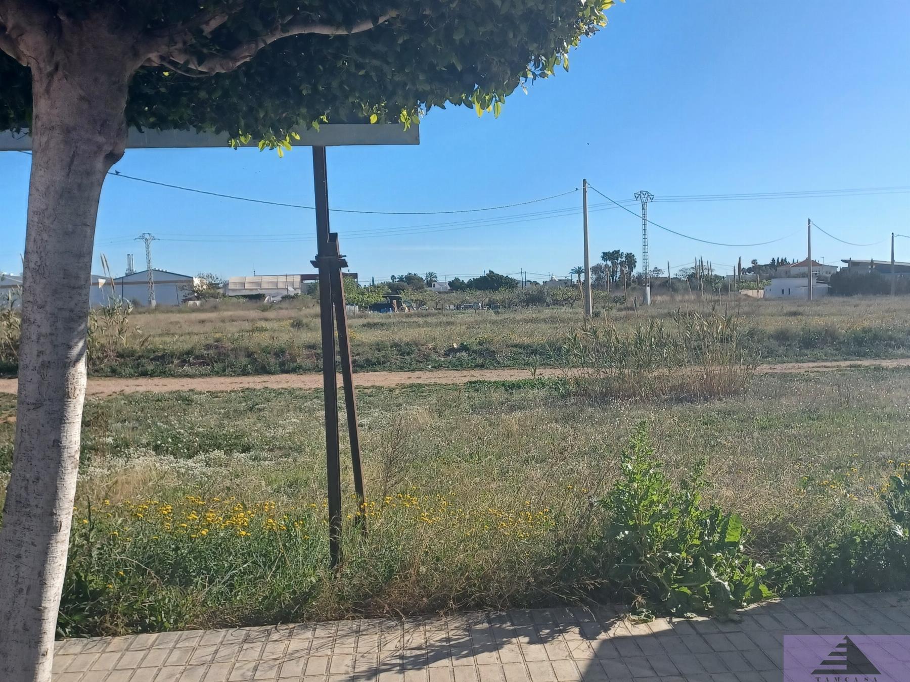 Venta de terreno en Benicarló