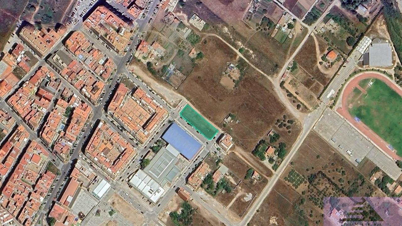 Venta de terreno en Benicarló