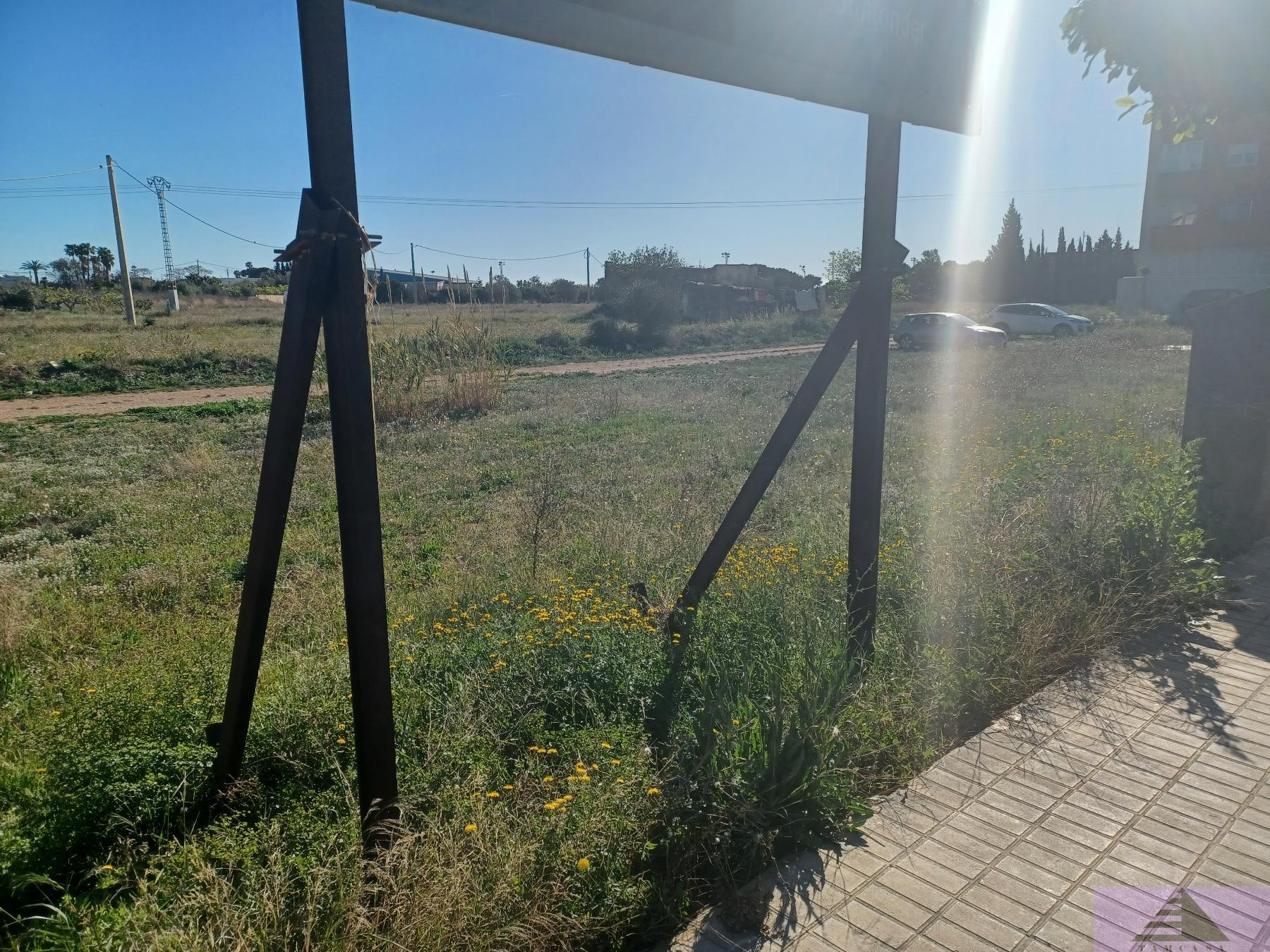 Venta de terreno en Benicarló