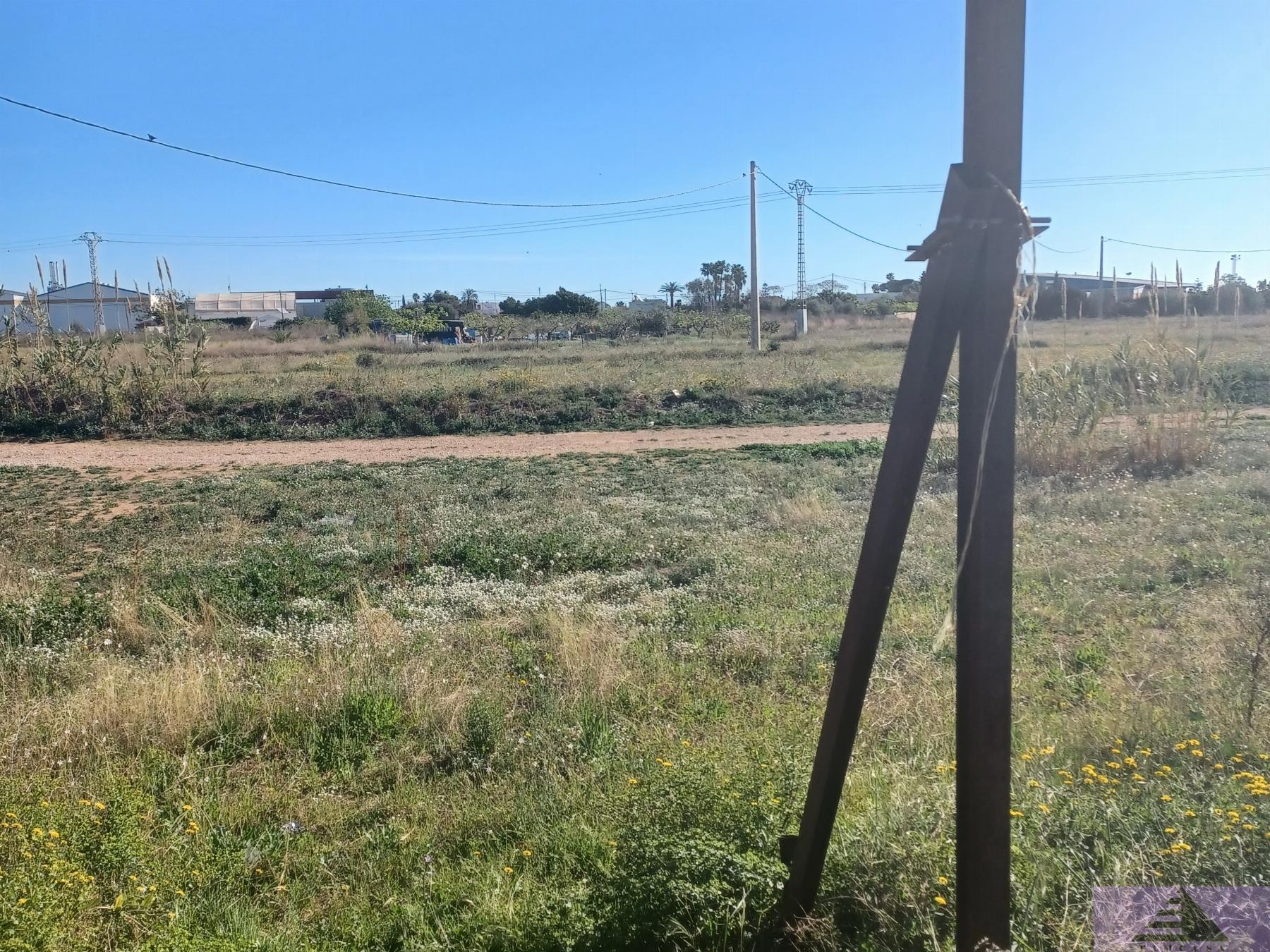 Venta de terreno en Benicarló