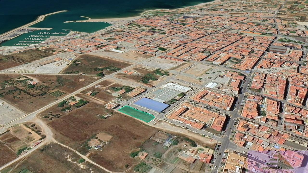 Venta de terreno en Benicarló