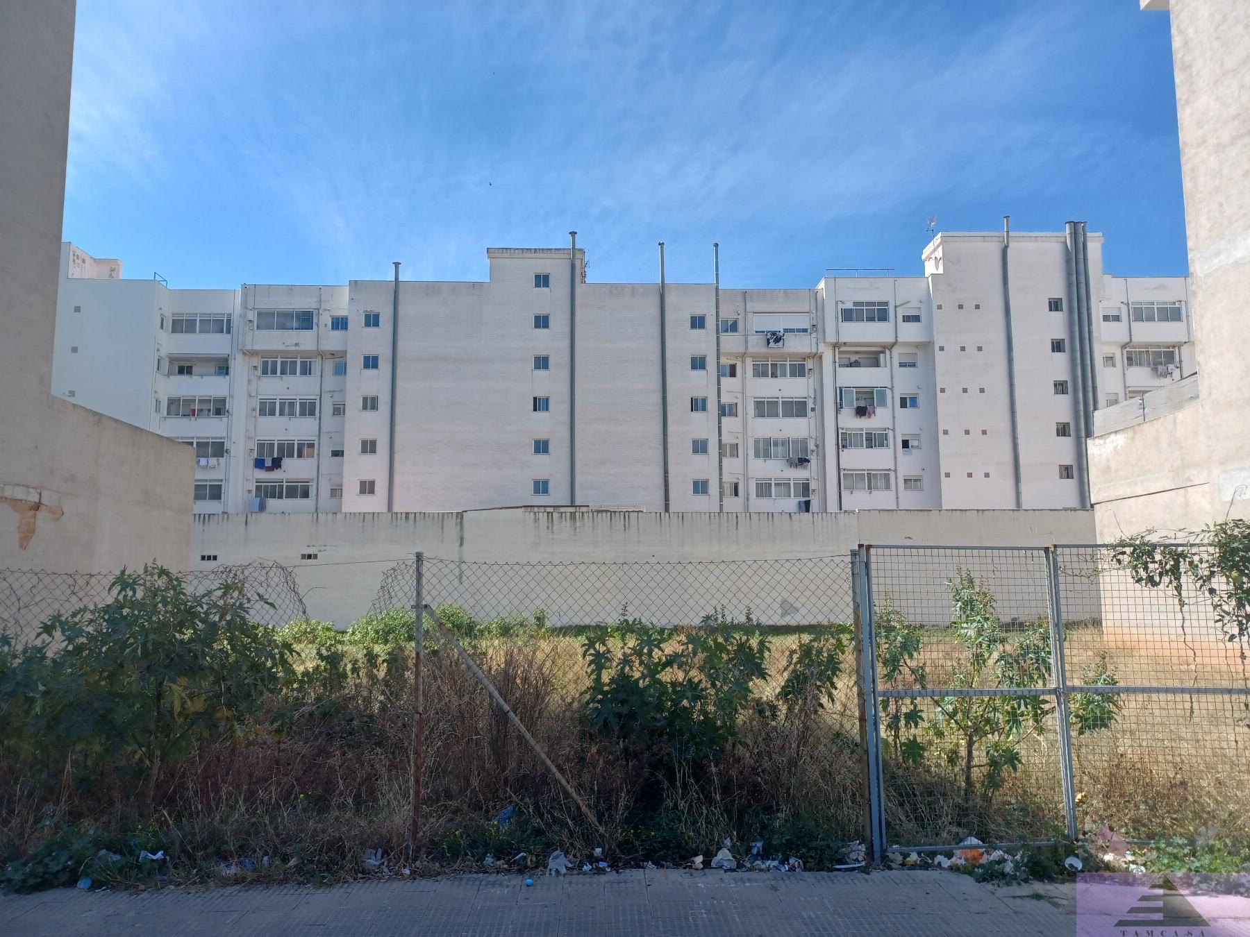 For sale of land in Burriana