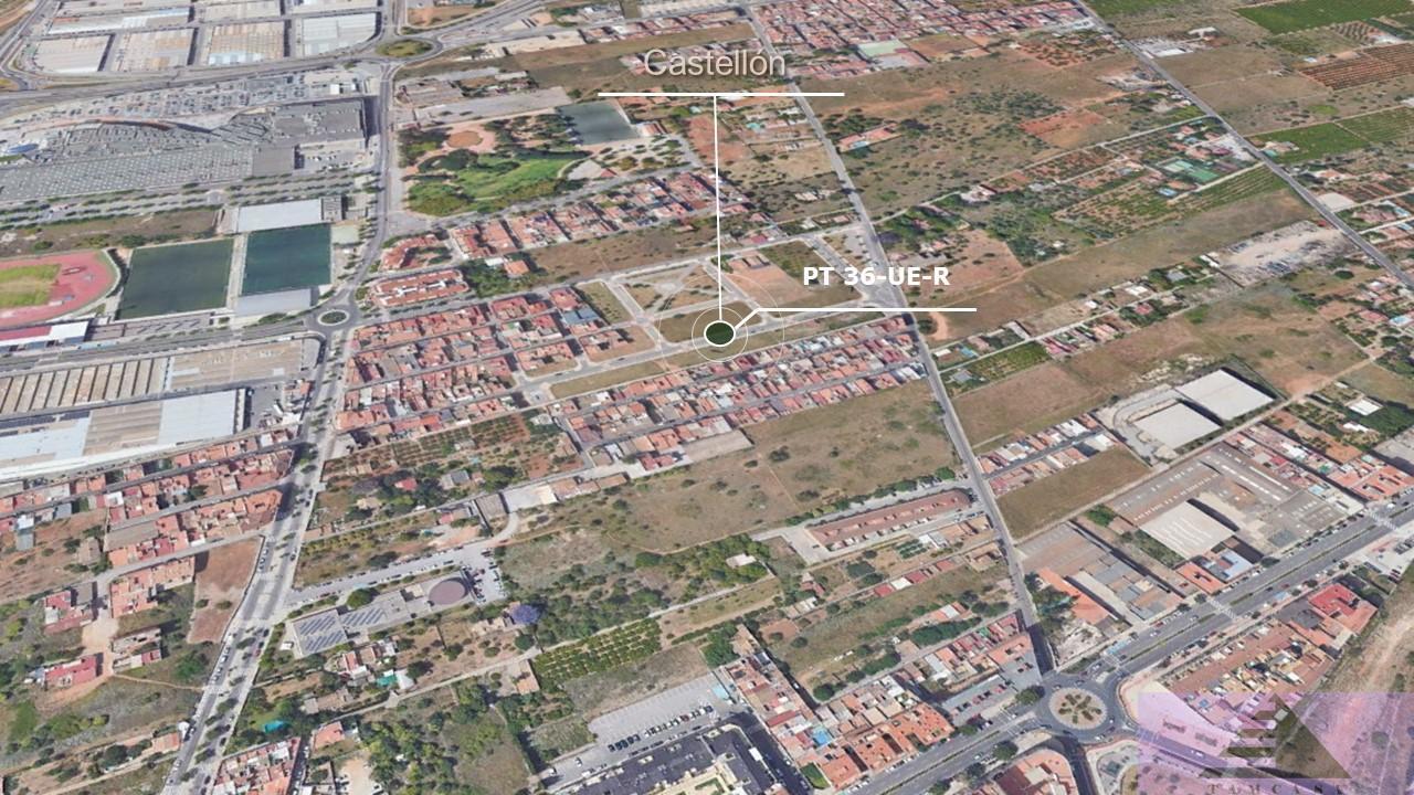 For sale of land in Castellón