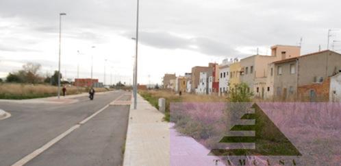 For sale of land in Castellón