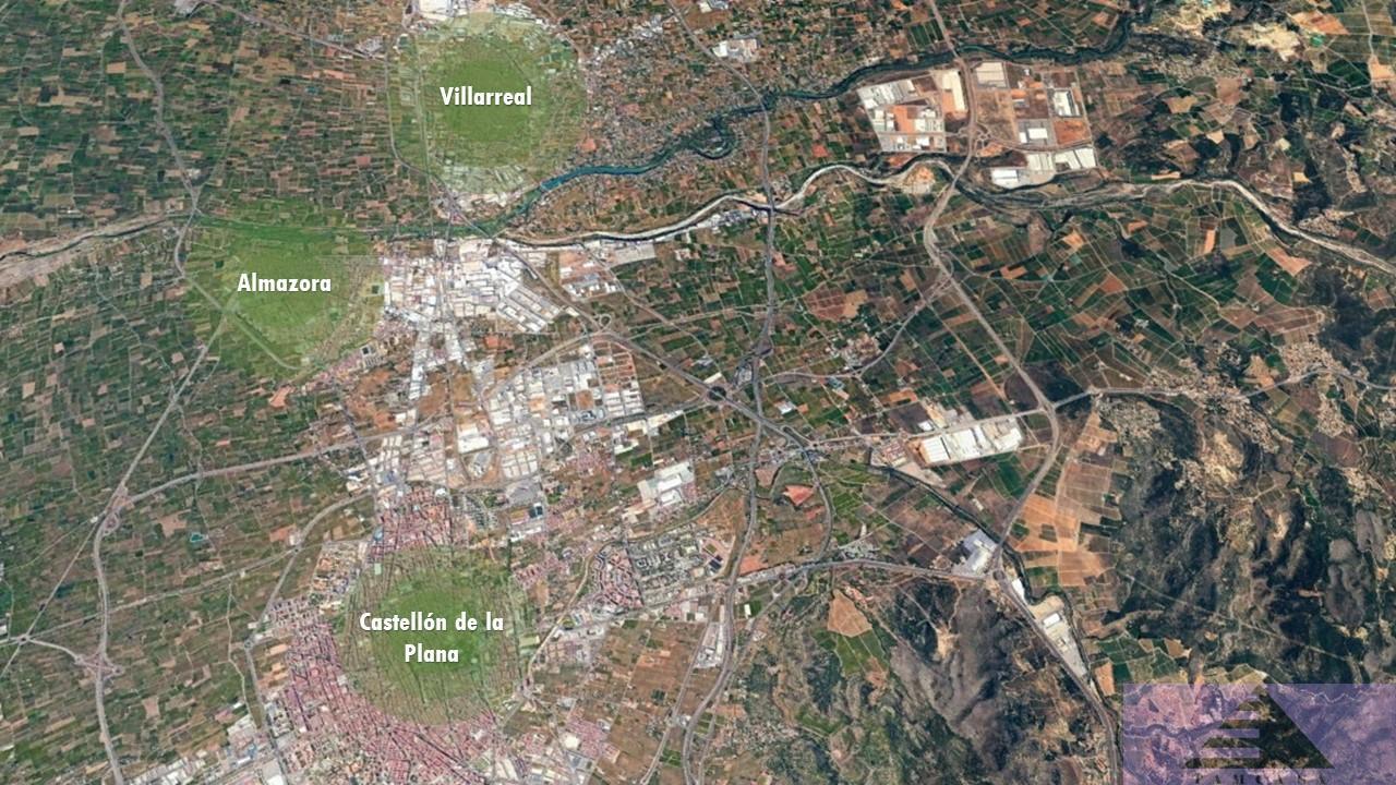 For sale of land in Castellón