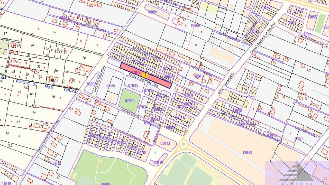 For sale of land in Castellón