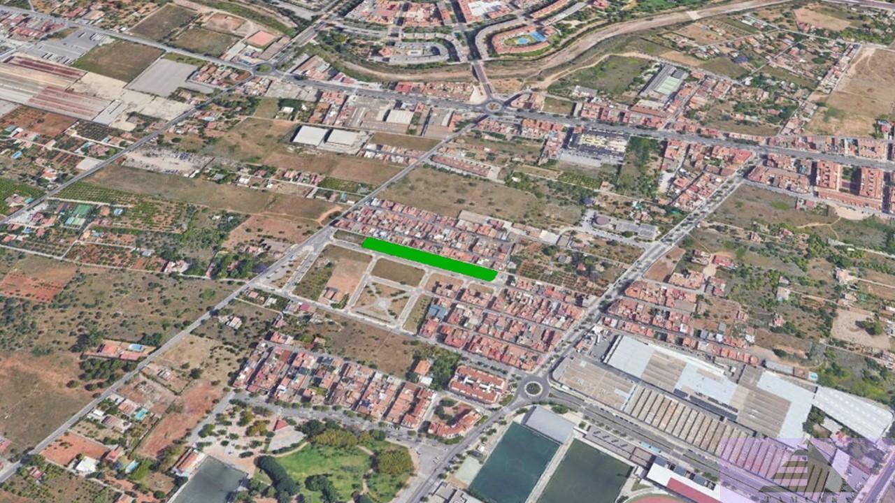 For sale of land in Castellón