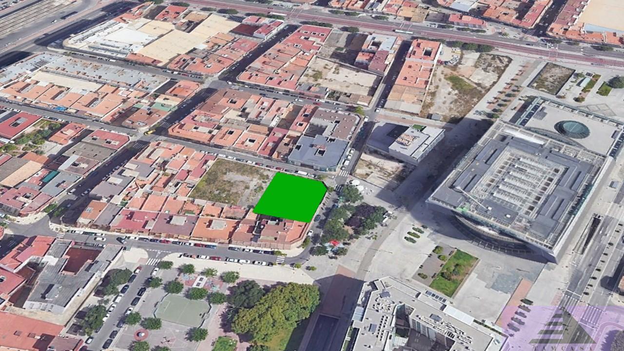 For sale of land in Castellón