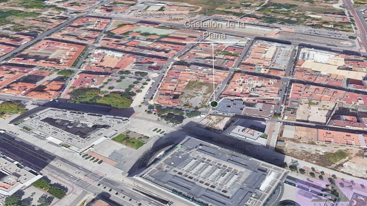 For sale of land in Castellón