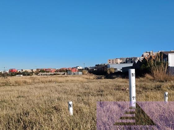 For sale of land in Castellón