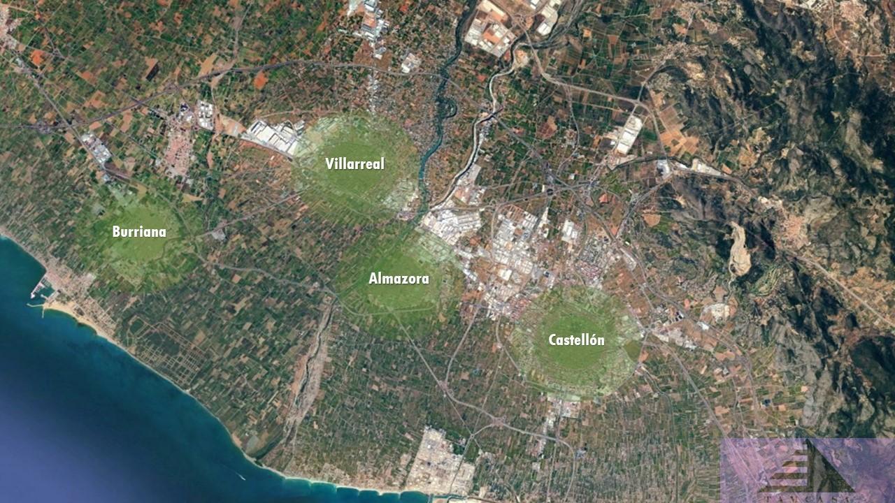For sale of land in Castellón