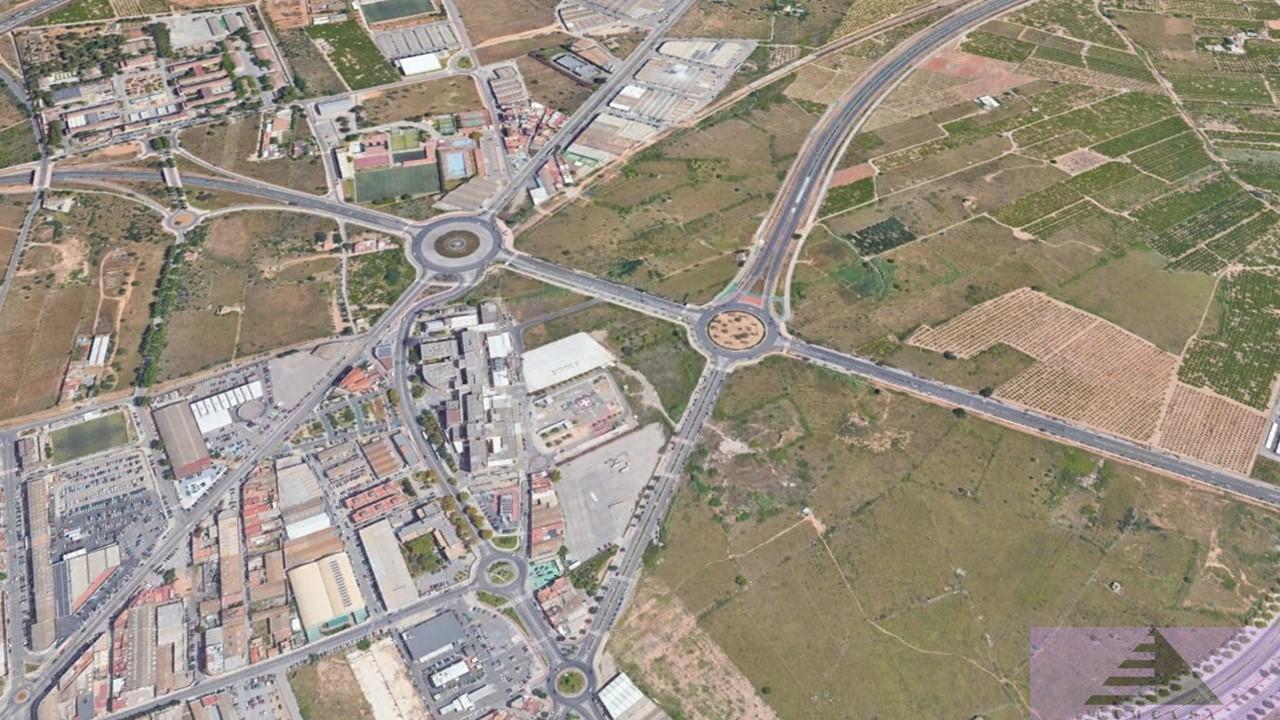 For sale of land in Castellón